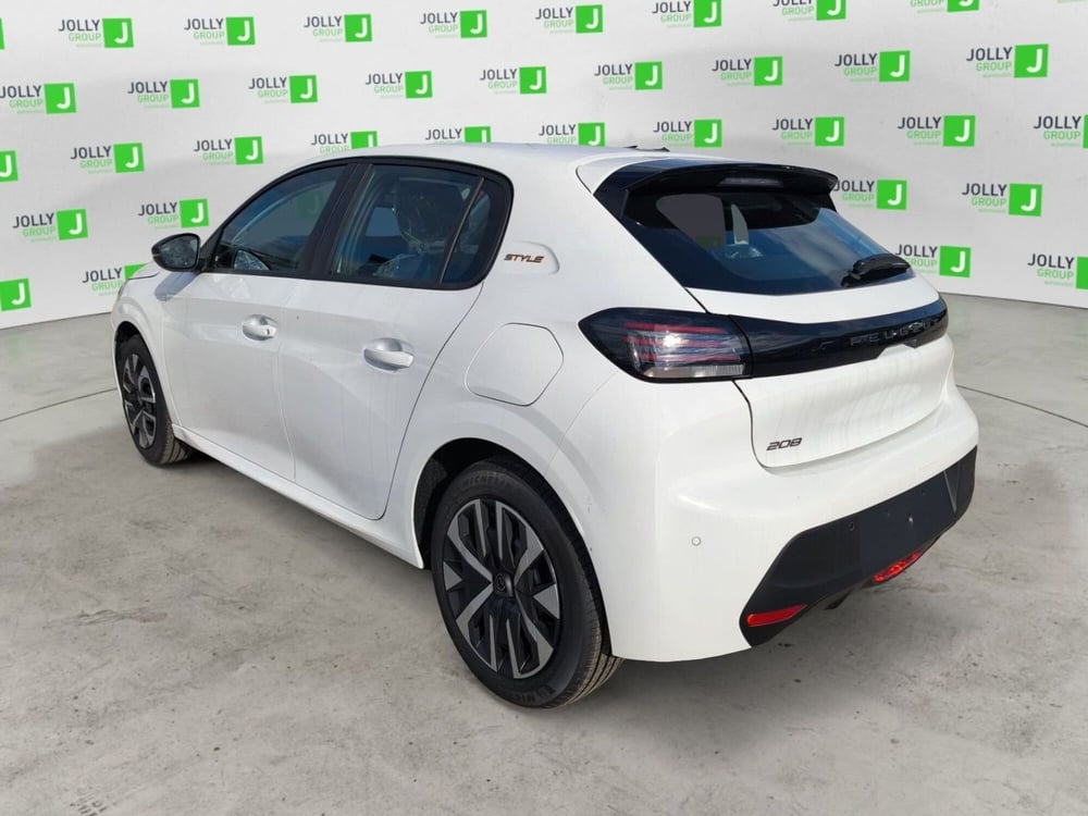 Peugeot 208 nuova a Frosinone (3)