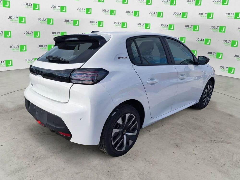 Peugeot 208 nuova a Frosinone (5)
