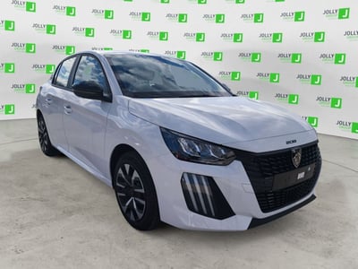 Peugeot 208 50 kWh Allure nuova a Ceccano