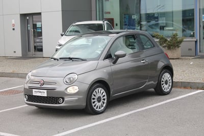 Fiat 500 1.2 Lounge del 2017 usata a Cuneo