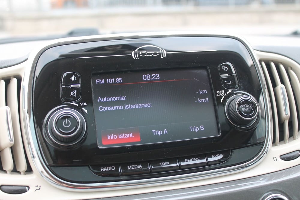 Fiat 500 usata a Cuneo (10)