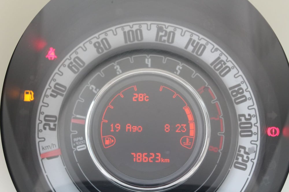 Fiat 500 usata a Cuneo (11)