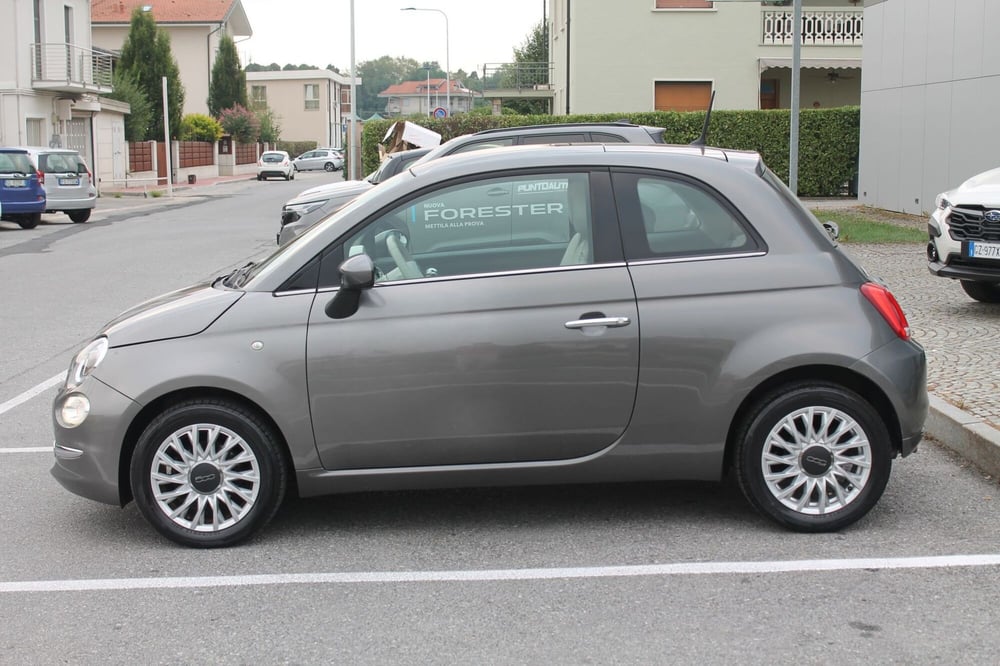 Fiat 500 usata a Cuneo (2)