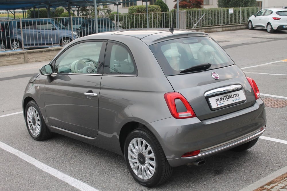 Fiat 500 usata a Cuneo (3)