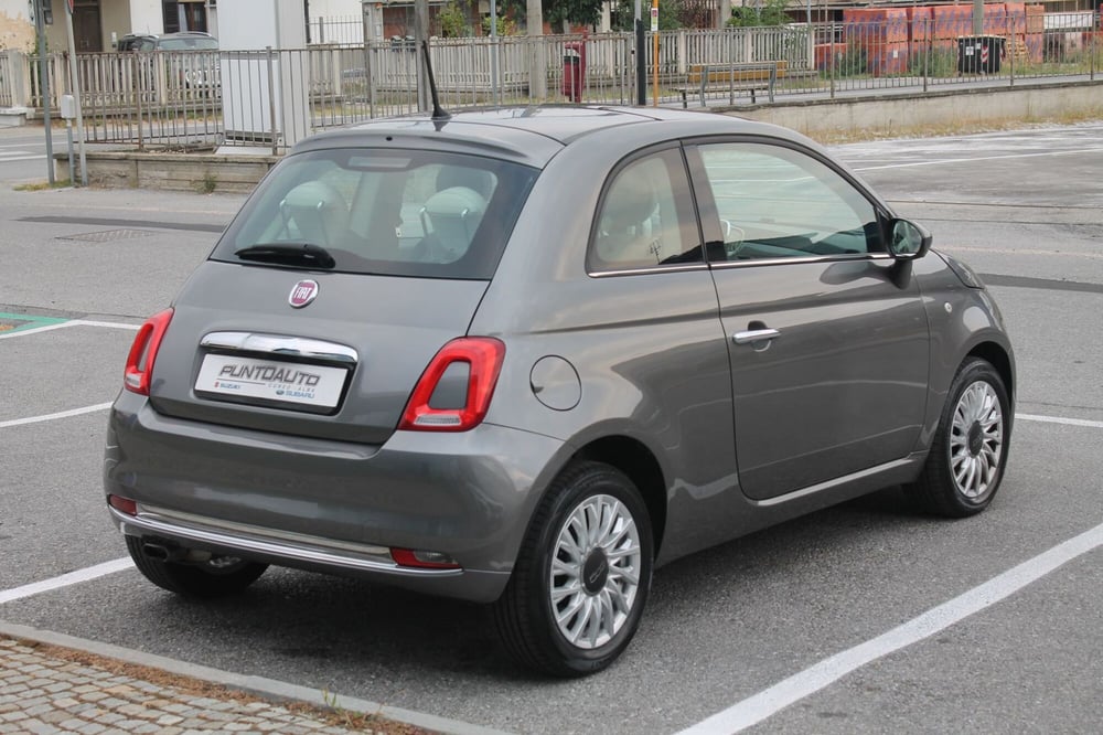Fiat 500 usata a Cuneo (4)