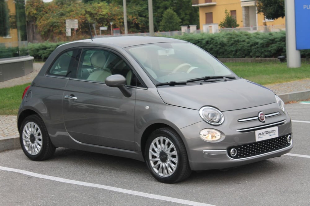 Fiat 500 usata a Cuneo (6)