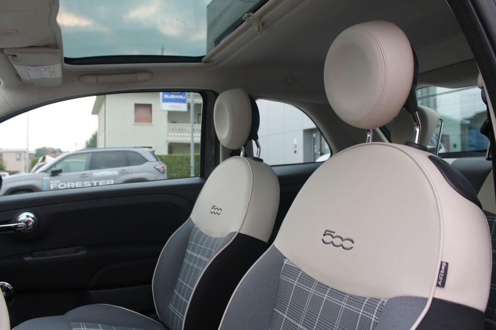 Fiat 500 usata a Cuneo (8)