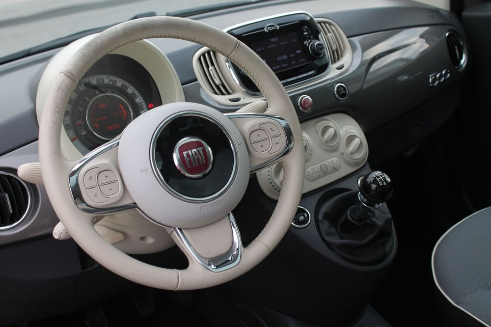 Fiat 500 usata a Cuneo (9)
