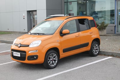 Fiat Panda 0.9 TwinAir Turbo Natural Power Lounge del 2018 usata a Cuneo