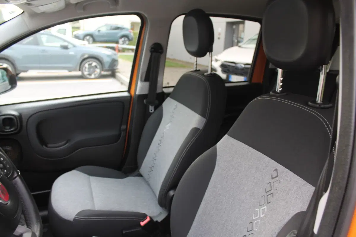 Fiat Panda usata a Cuneo (10)