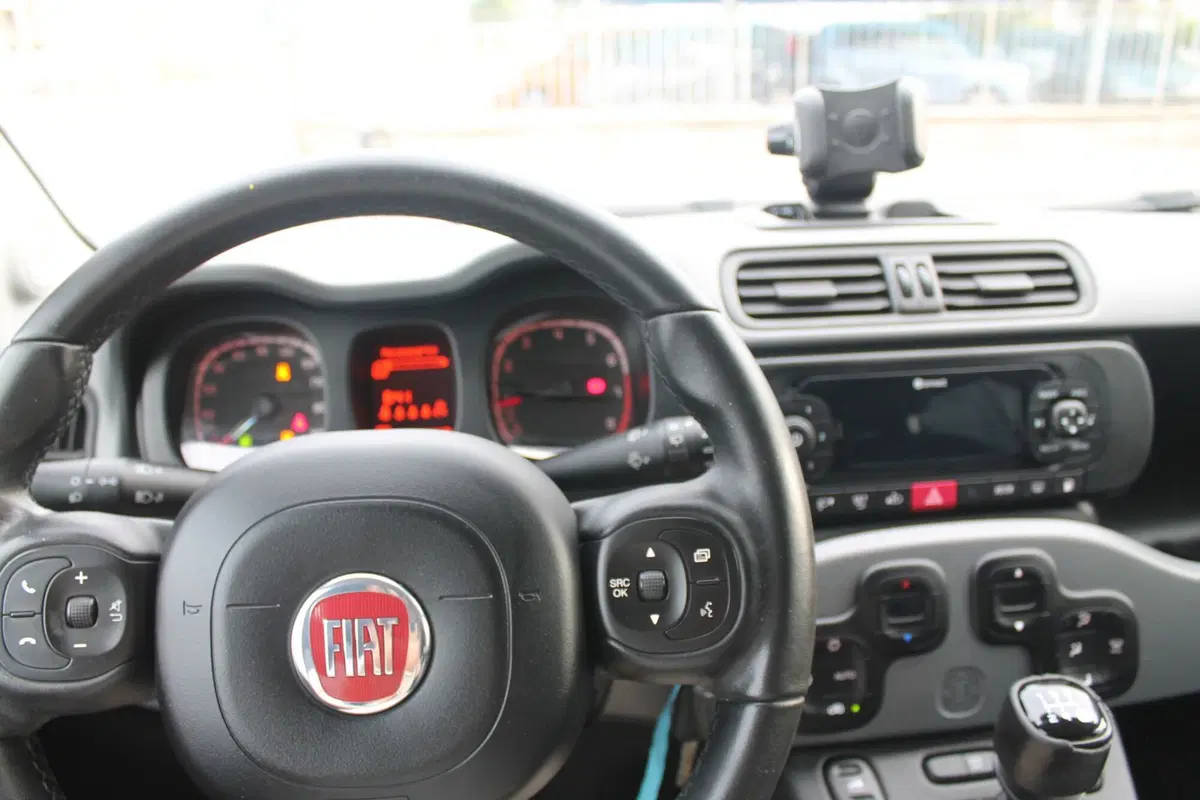 Fiat Panda usata a Cuneo (11)