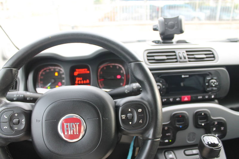 Fiat Panda usata a Cuneo (11)