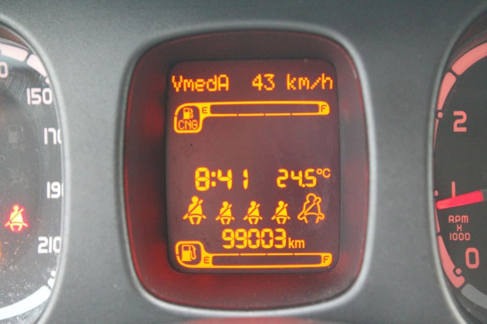 Fiat Panda usata a Cuneo (13)
