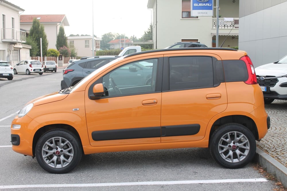 Fiat Panda usata a Cuneo (2)
