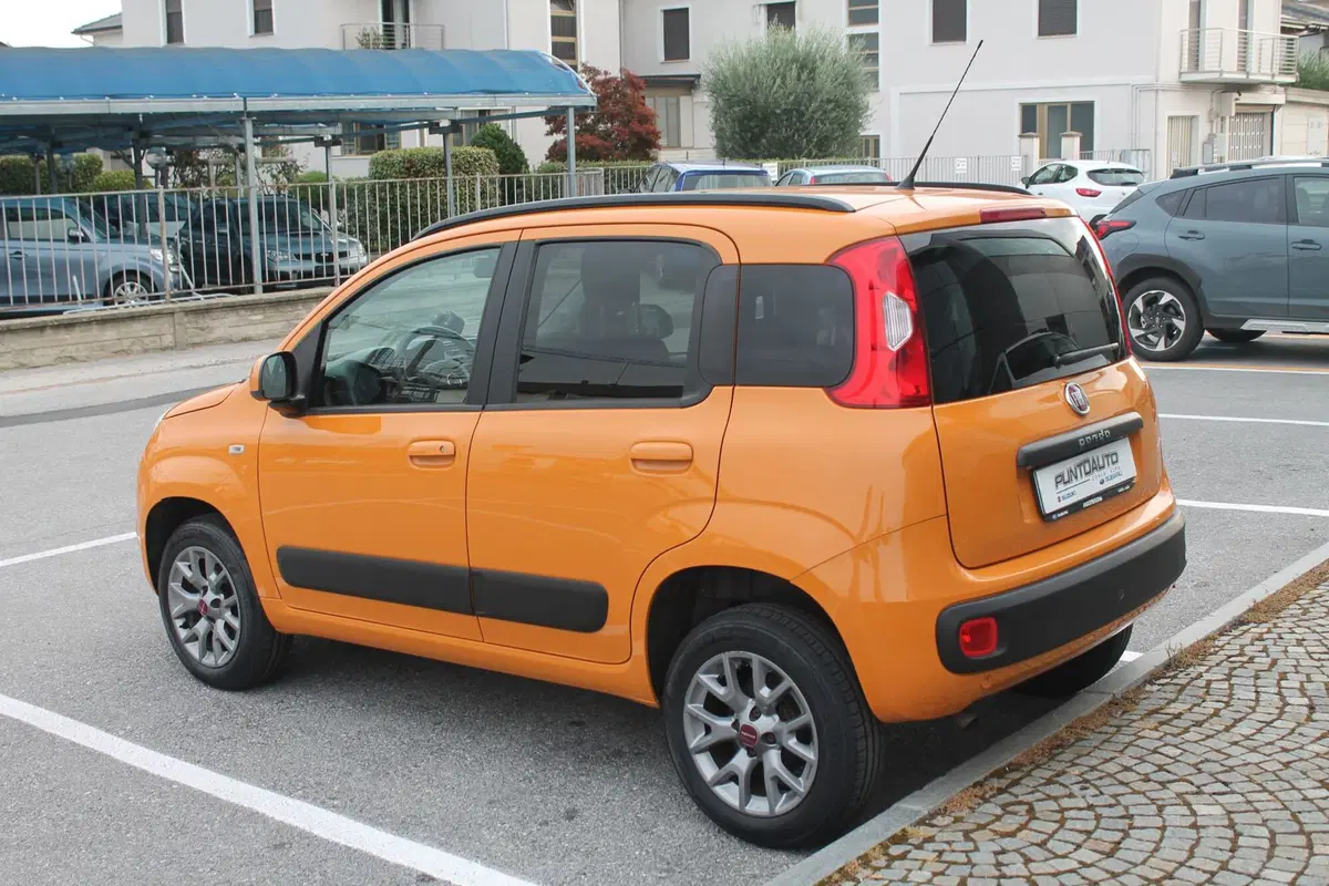 Fiat Panda usata a Cuneo (3)