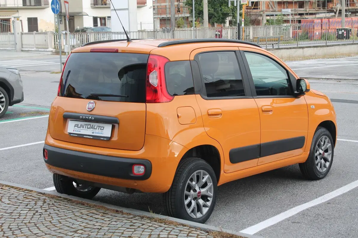 Fiat Panda usata a Cuneo (4)
