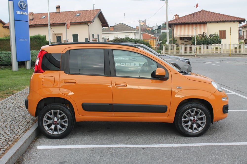 Fiat Panda usata a Cuneo (5)