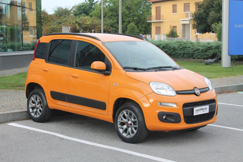 Fiat Panda usata a Cuneo (6)