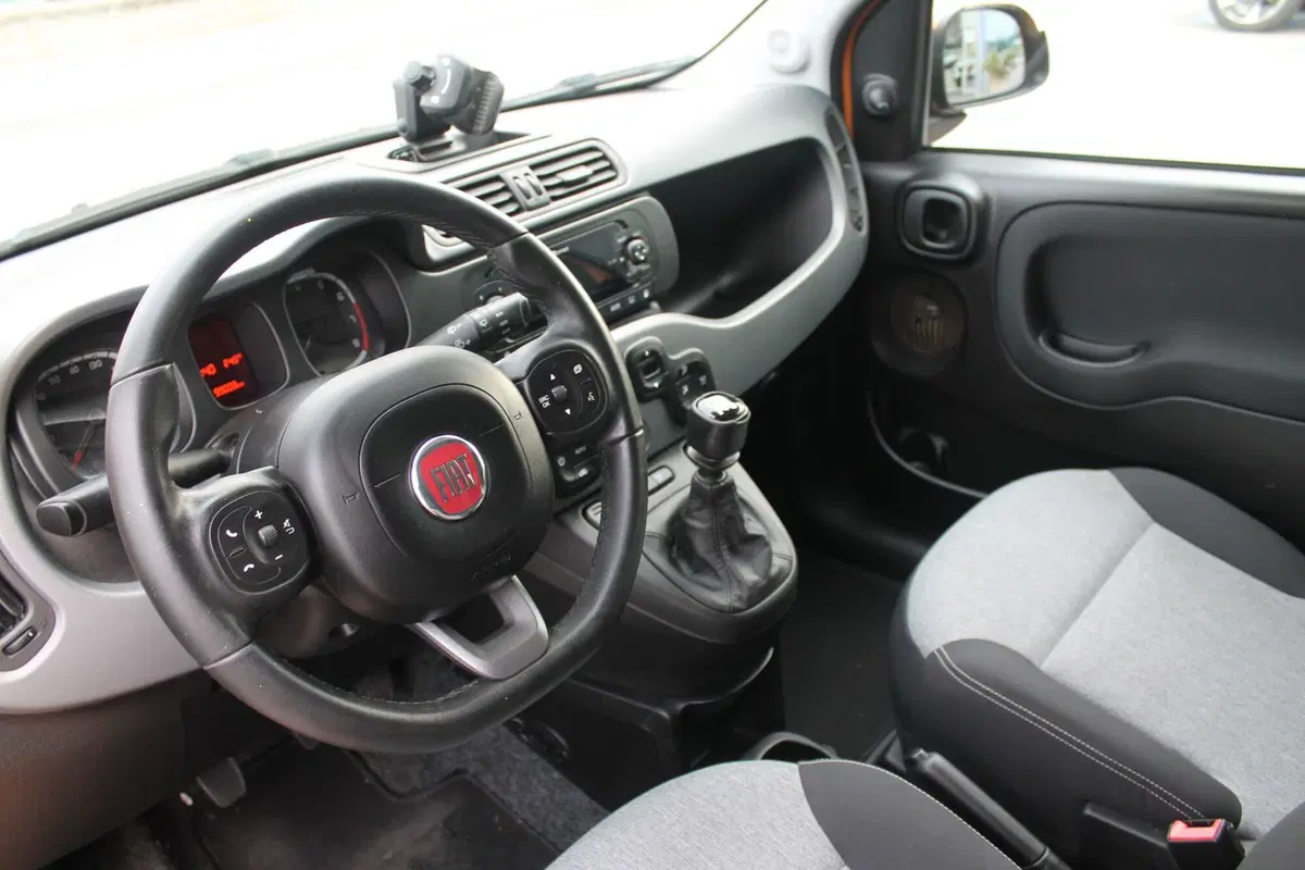 Fiat Panda usata a Cuneo (9)