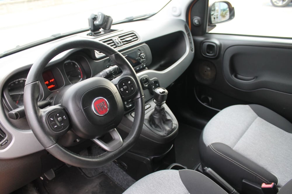 Fiat Panda usata a Cuneo (9)