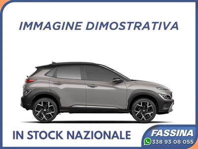 Hyundai Kona 1.0 T-GDI XTech nuova a Milano