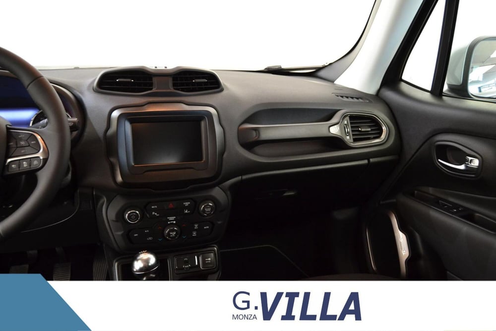 Jeep Renegade usata a Monza e Brianza (11)