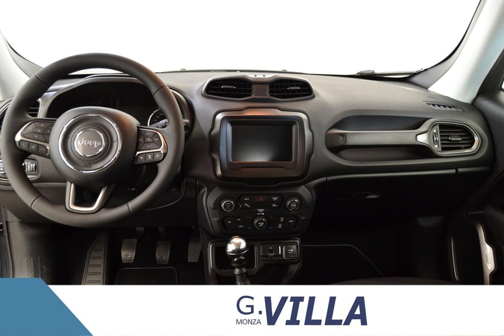 Jeep Renegade usata a Monza e Brianza (14)
