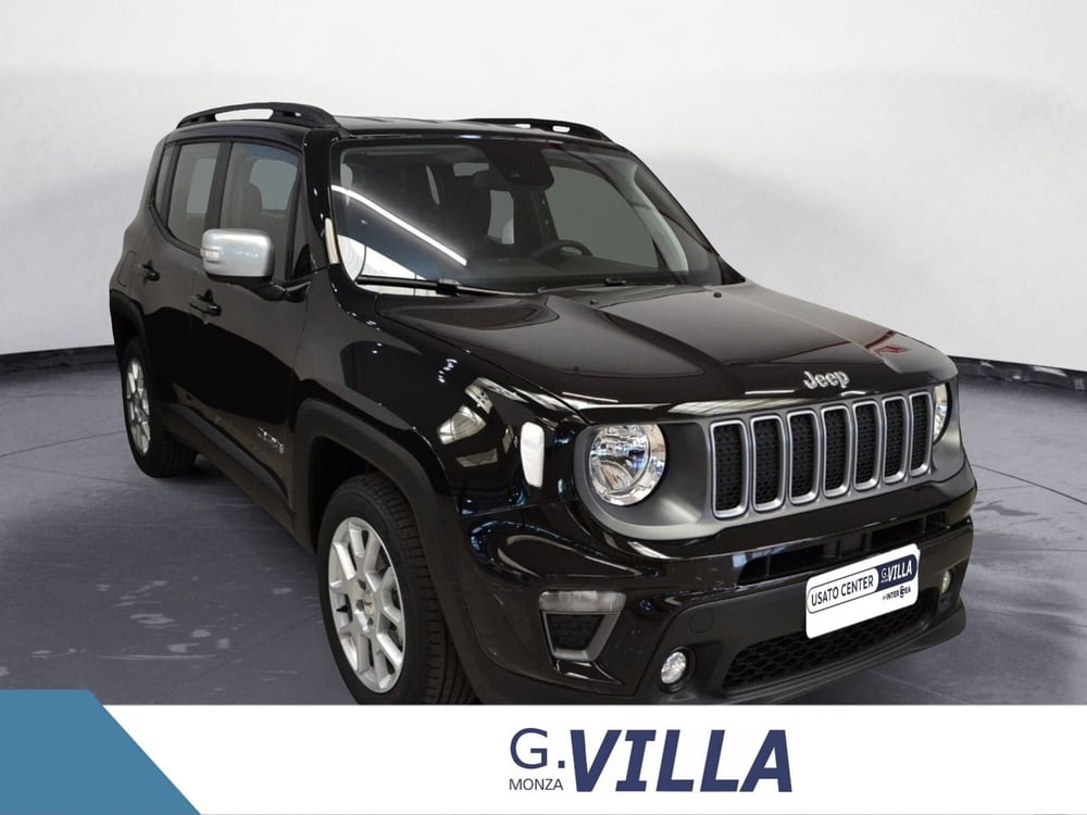 Jeep Renegade usata a Monza e Brianza (2)