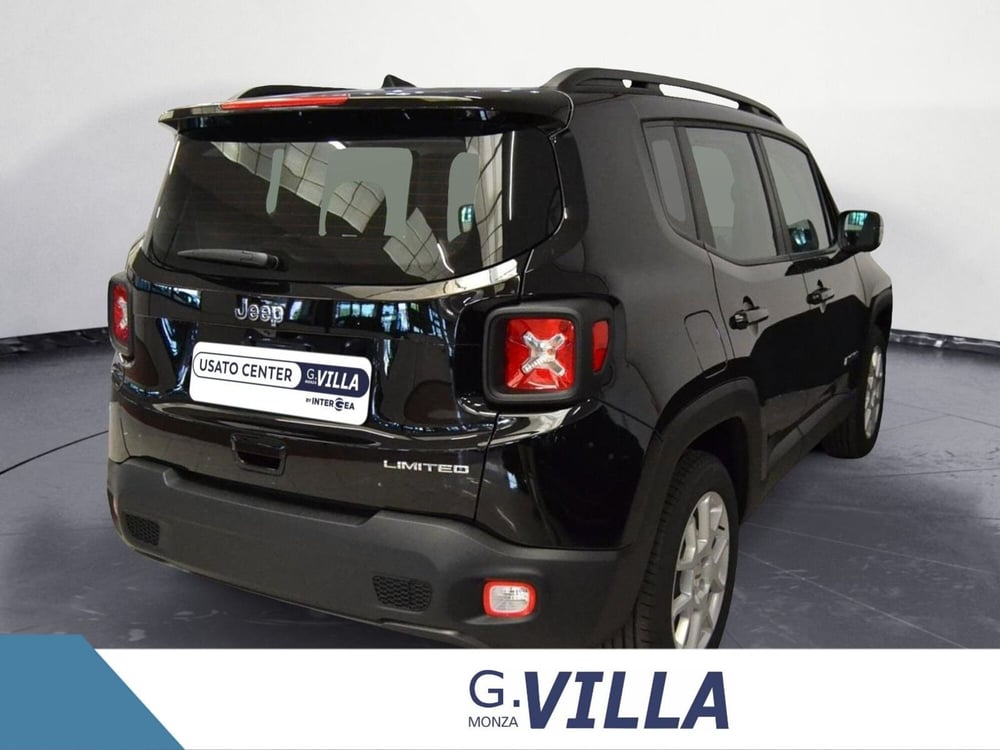 Jeep Renegade usata a Monza e Brianza (3)