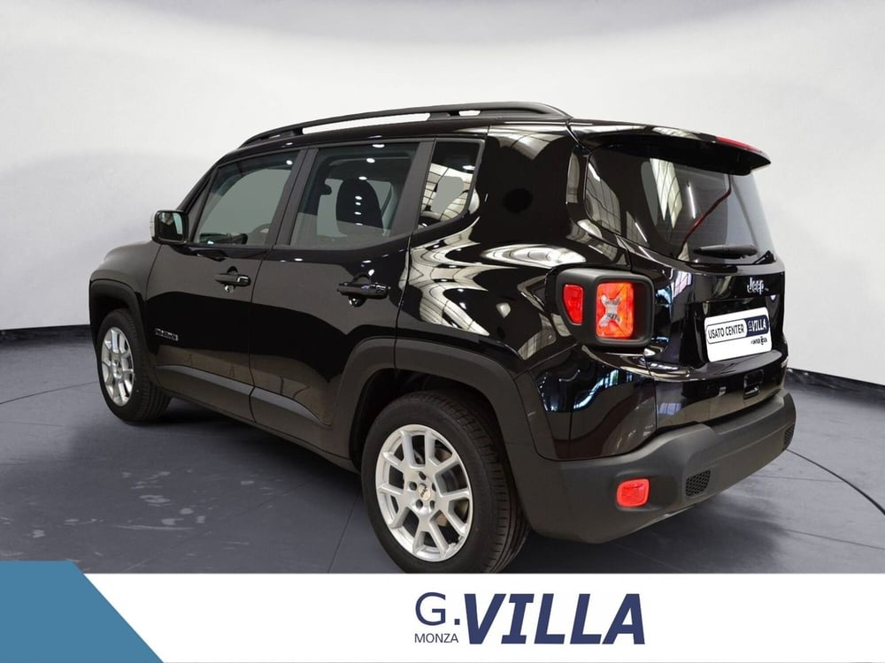 Jeep Renegade usata a Monza e Brianza (4)