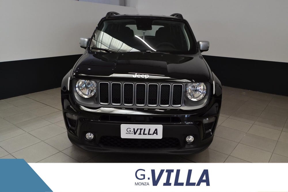 Jeep Renegade usata a Monza e Brianza (5)