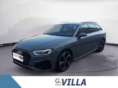 Audi A4 Avant 40 2.0 tdi mhev S line edition quattro 204cv s-tronic del 2022 usata a Monza