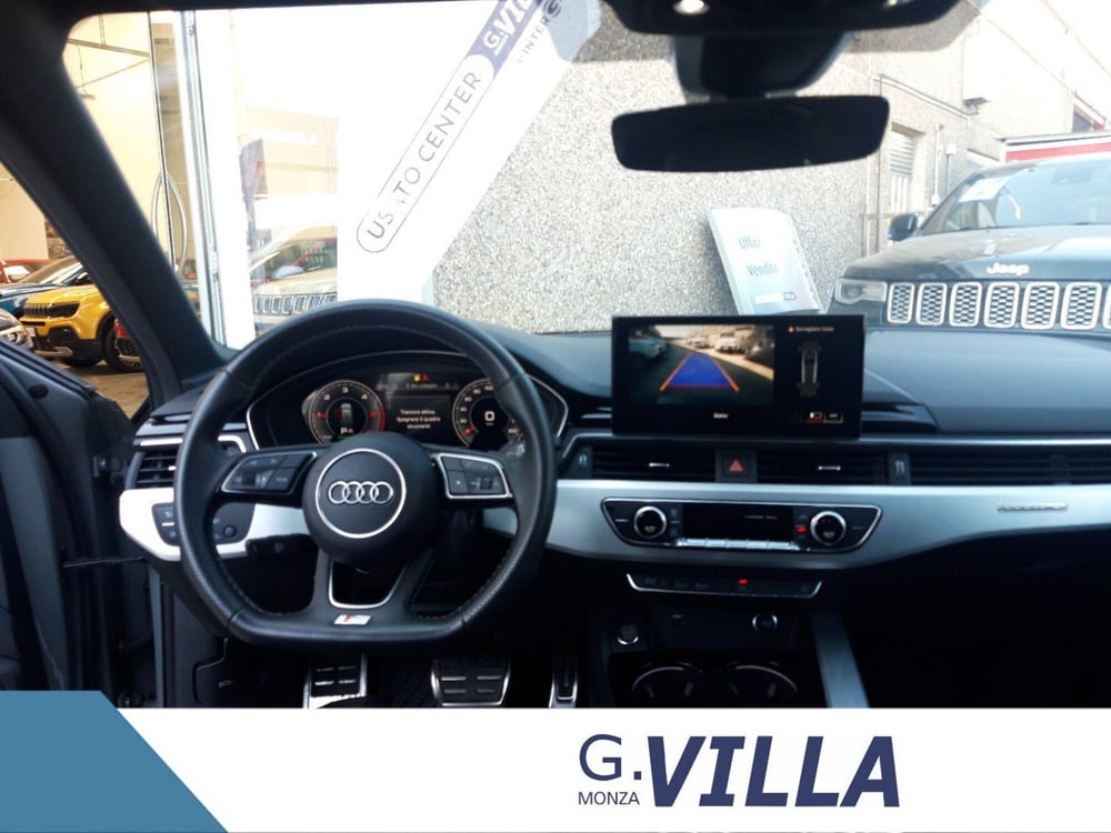 Audi A4 Avant usata a Monza e Brianza (13)