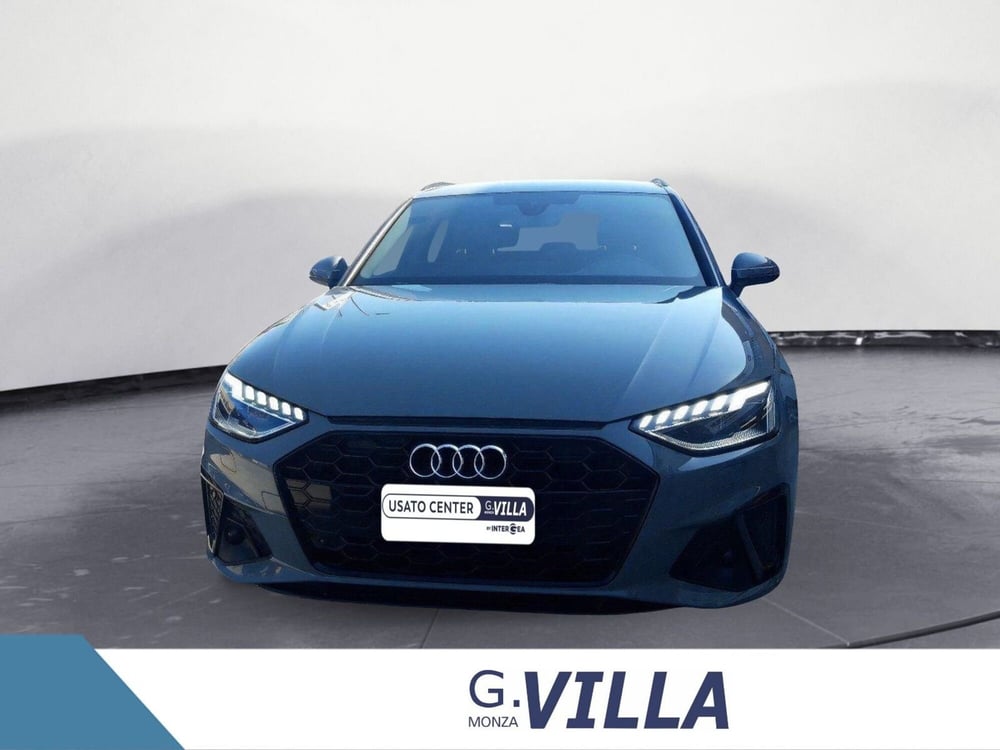 Audi A4 Avant usata a Monza e Brianza (5)