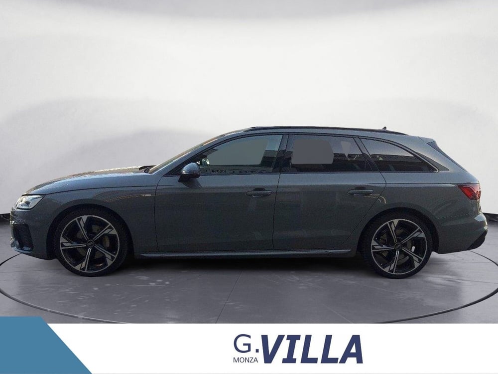 Audi A4 Avant usata a Monza e Brianza (7)