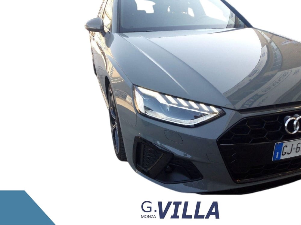Audi A4 Avant usata a Monza e Brianza (9)