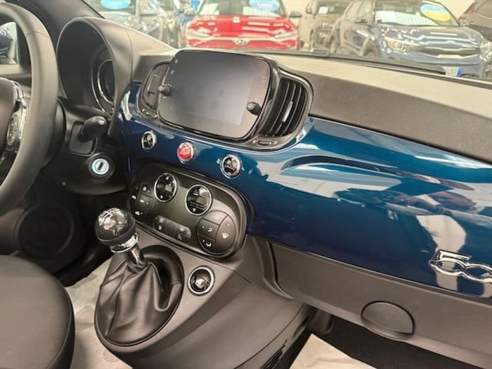 Fiat 500C Cabrio usata a Monza e Brianza (10)