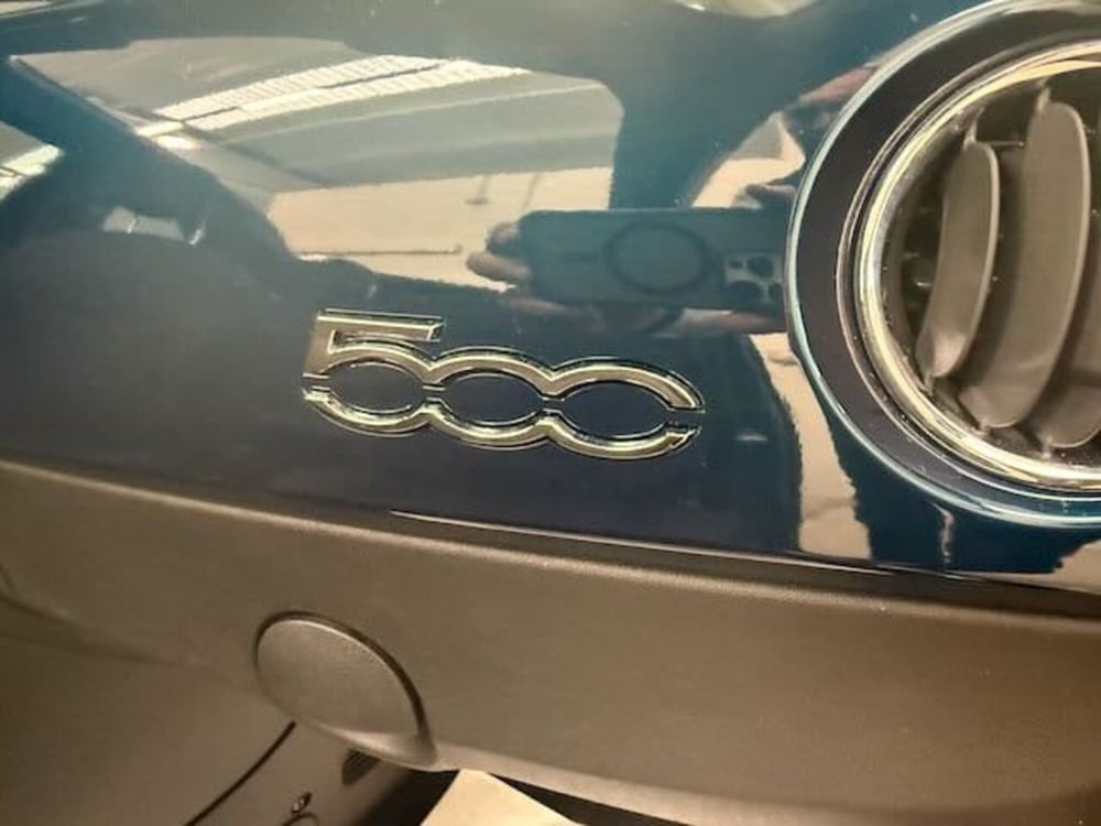 Fiat 500C Cabrio usata a Monza e Brianza (14)