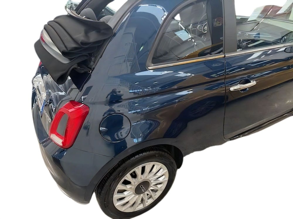 Fiat 500C Cabrio usata a Monza e Brianza (5)