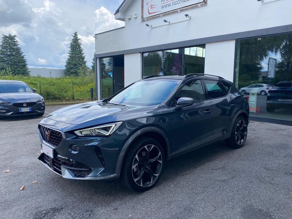 Cupra Formentor usata a Monza e Brianza (2)