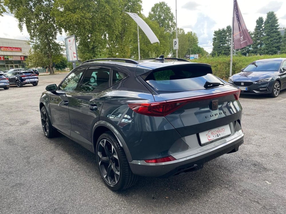 Cupra Formentor usata a Monza e Brianza (5)