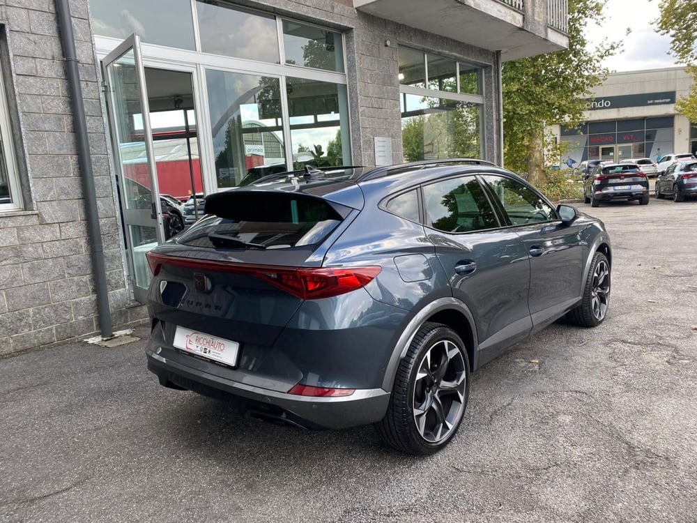 Cupra Formentor usata a Monza e Brianza (6)