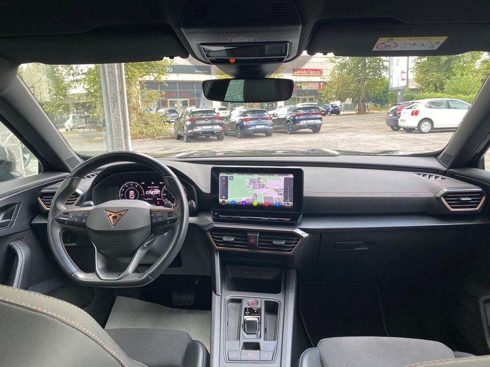 Cupra Formentor usata a Monza e Brianza (8)