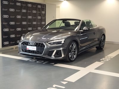 Audi A5 Cabrio 40 TDI quattro S tronic del 2024 usata a Modena