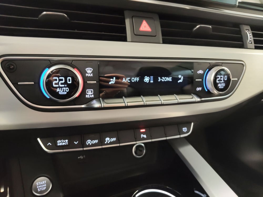 Audi A5 Cabrio usata a Modena (11)