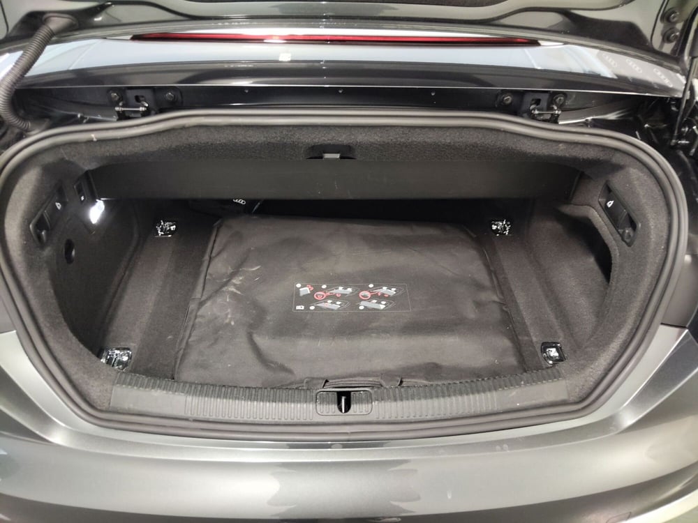 Audi A5 Cabrio usata a Modena (14)