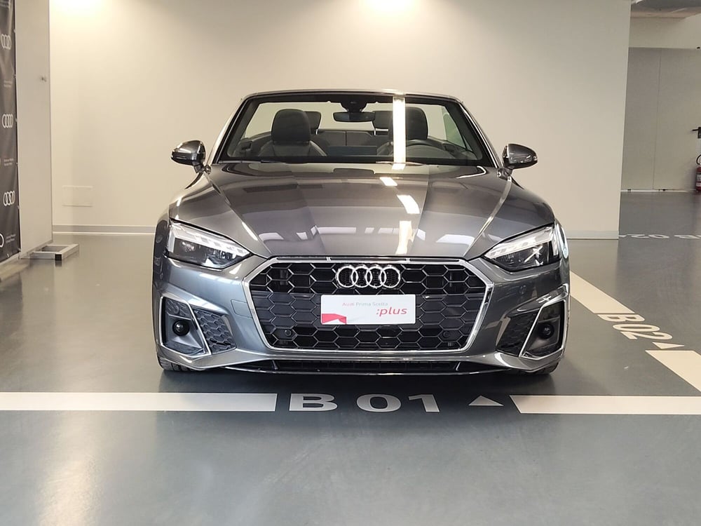 Audi A5 Cabrio usata a Modena (2)