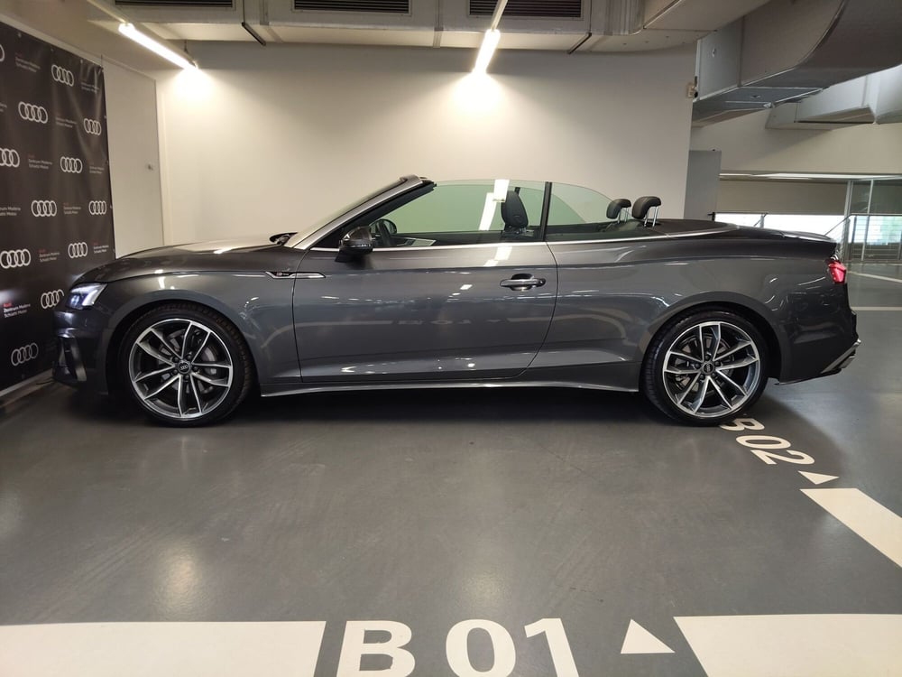 Audi A5 Cabrio usata a Modena (3)