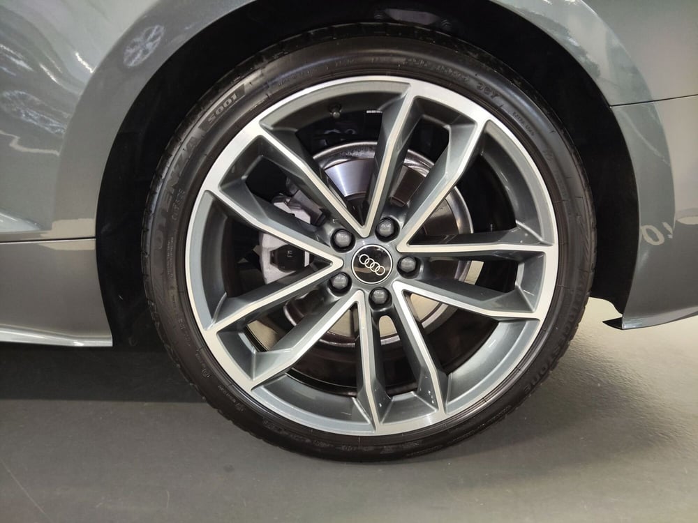 Audi A5 Cabrio usata a Modena (6)