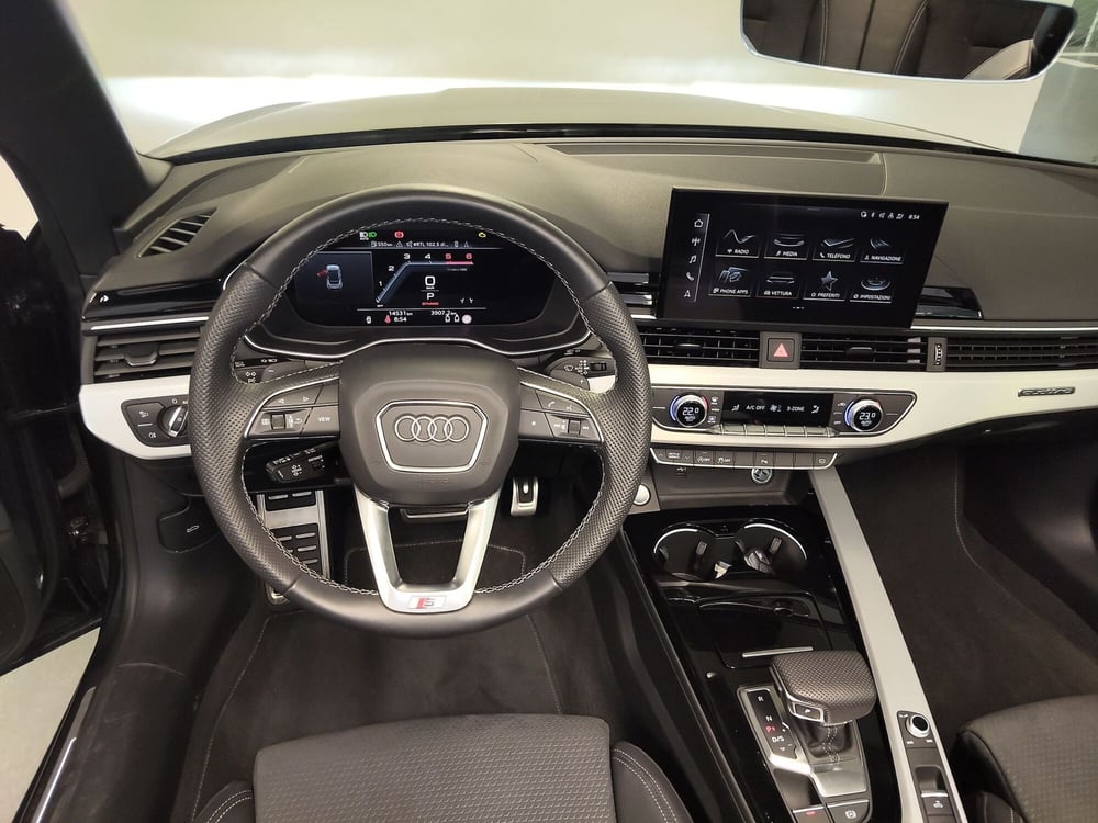 Audi A5 Cabrio usata a Modena (7)